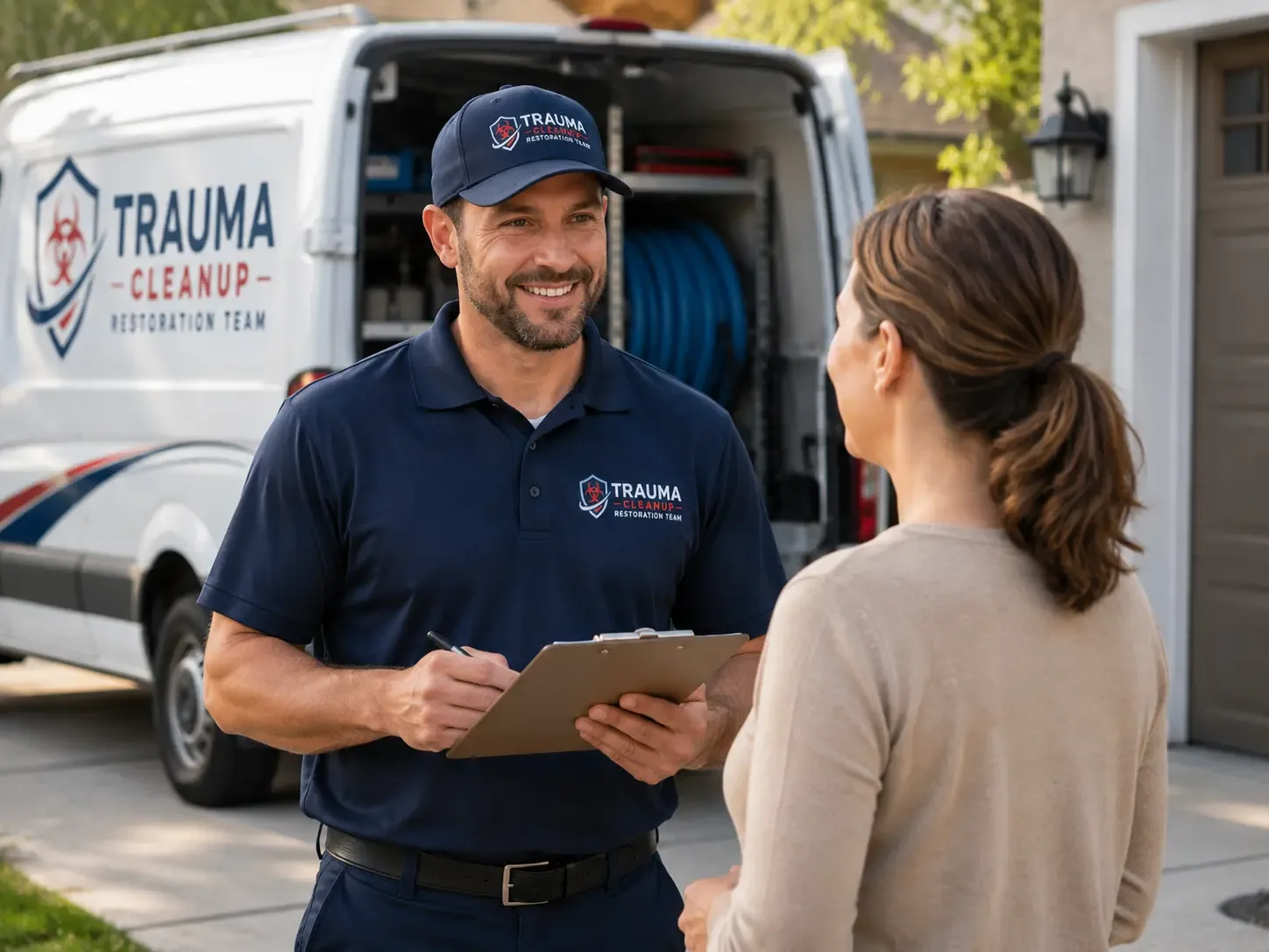 Trauma Cleanup Webster, IA FAQs